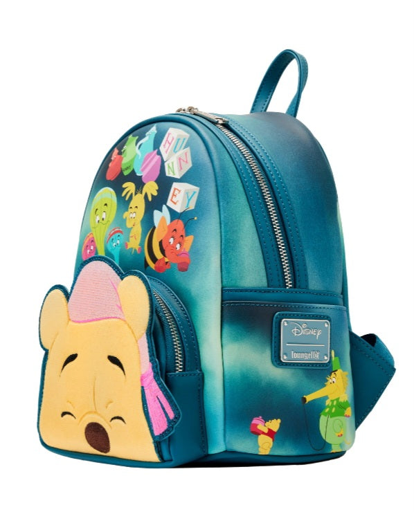 DISNEY - Winnie L'Ourson "Heffa-Dreams" - Mini Sac à Dos Loungefly