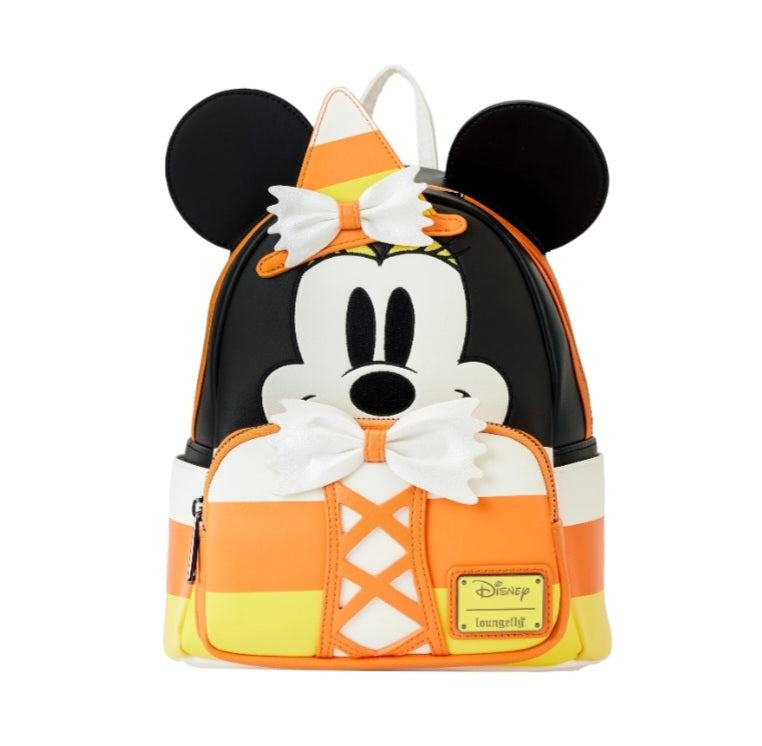 DISNEY - Candy Corn Minnie Cosplay - Mini Sac à Dos LoungeFly