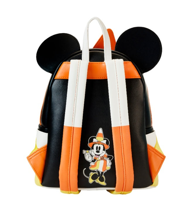 DISNEY - Candy Corn Minnie Cosplay - Mini Sac à Dos LoungeFly