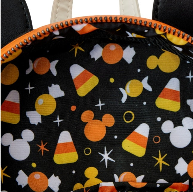 DISNEY - Candy Corn Minnie Cosplay - Mini Sac à Dos LoungeFly