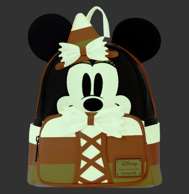 DISNEY - Candy Corn Minnie Cosplay - Mini Sac à Dos LoungeFly