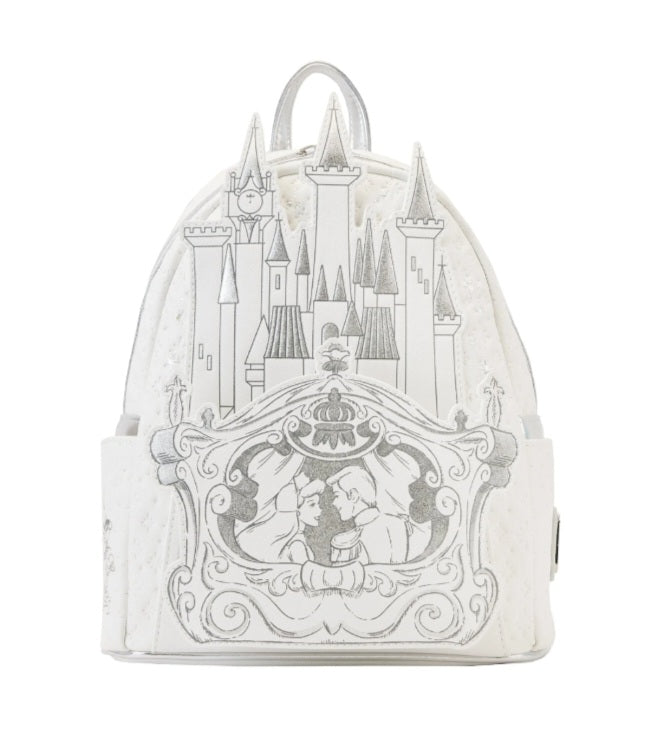 Cendrillon - Happily Ever After - Mini sac à dos Loungefly