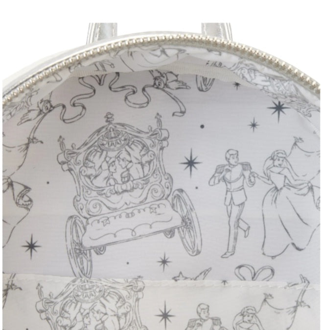 Cendrillon - Happily Ever After - Mini sac à dos Loungefly
