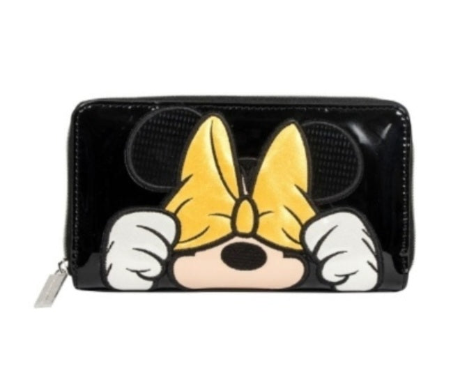 Disney - Portefeuille - Minnie Yellow 'Danielle Nicole'