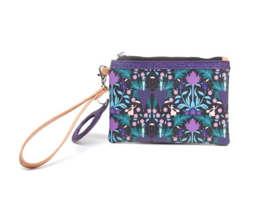 Disney - Mary Poppins AOP Ladies Pouch Wallet