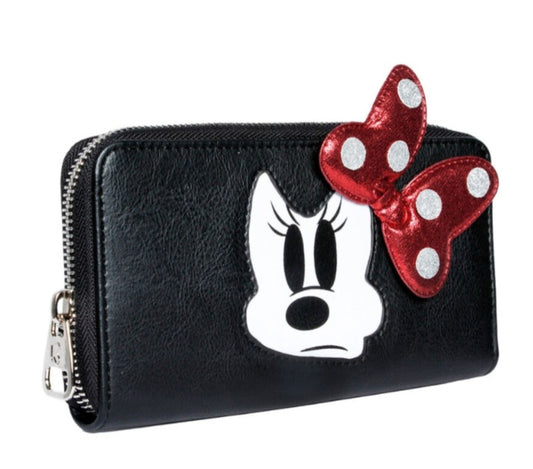 Disney - Minnie Angry - Portefeuille