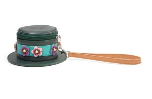 Disney - Mary Poppins - Porte-monnaie Forme Chapeau Femme