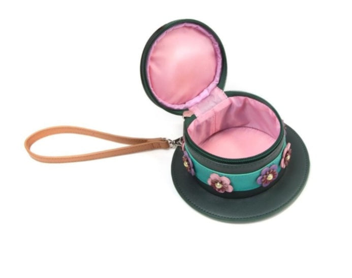 Disney - Mary Poppins - Porte-monnaie Forme Chapeau Femme