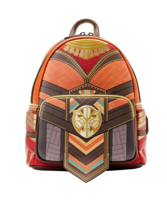 Marvel - Black Panther - Mini sac à dos Loungefly - Okoye Cosplay