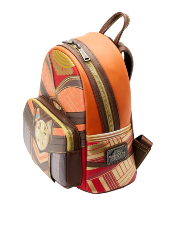 Marvel - Black Panther - Mini sac à dos Loungefly - Okoye Cosplay