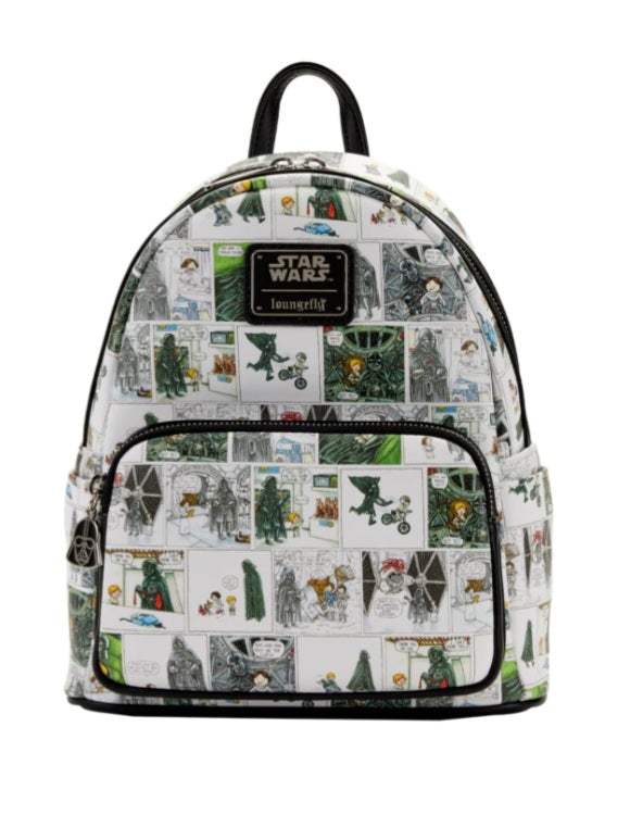 Star Wars - je suis ton père - Sac à dos Loungefly