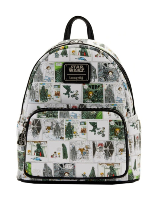 Star Wars - je suis ton père - Sac à dos Loungefly