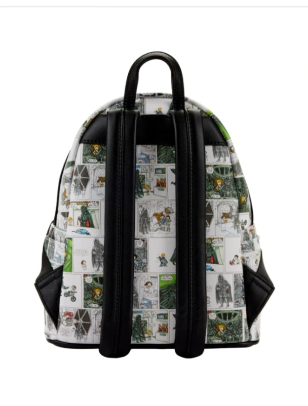 Star Wars - je suis ton père - Sac à dos Loungefly