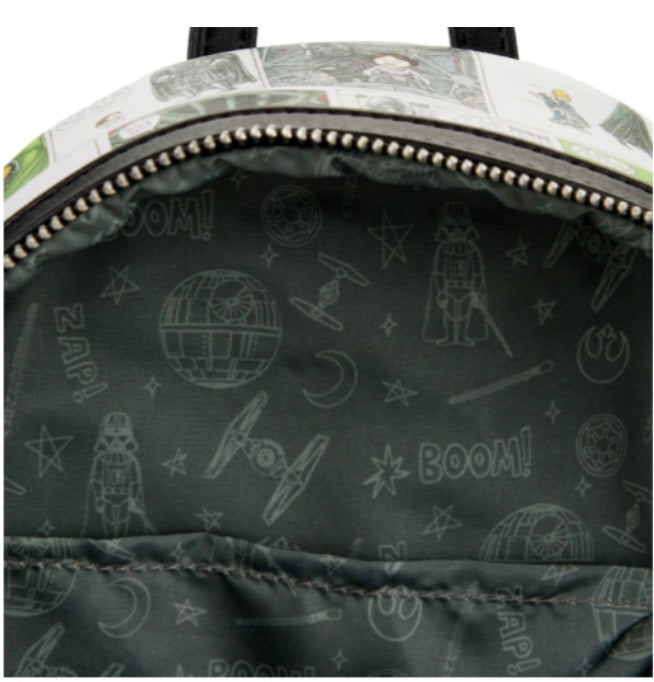 Star Wars - je suis ton père - Sac à dos Loungefly