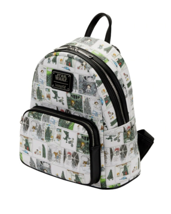 Star Wars - je suis ton père - Sac à dos Loungefly