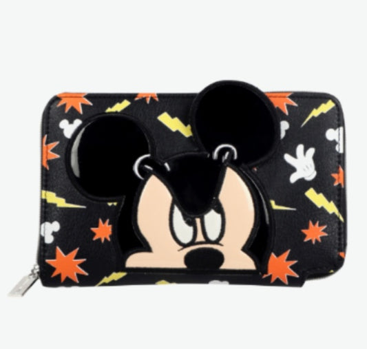 DISNEY - Portefeuille - Mickey Printed Design 'Danielle Nicole'