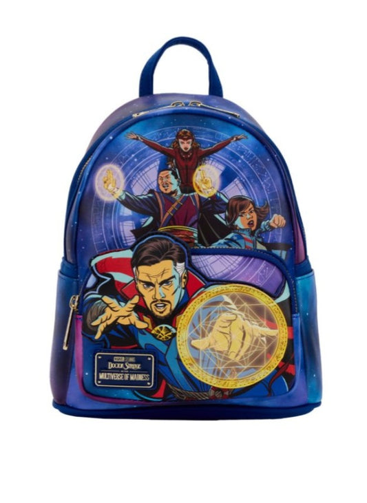 Marvel - Doctor Strange - Sac à dos Loungefly
