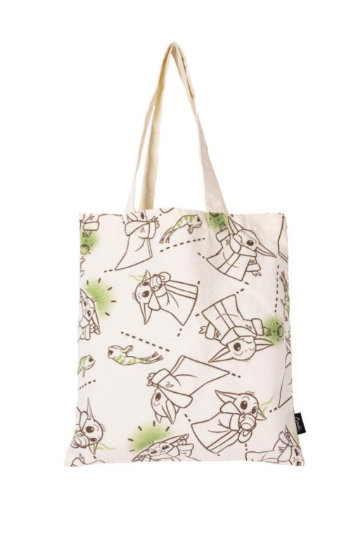 GROGU - Tote Bag