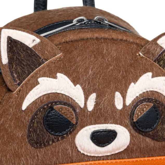 LES GARDIENS DE LA GALAXIE - Rocket -Mini Sac à Dos LoungeFly "Exc Ed"