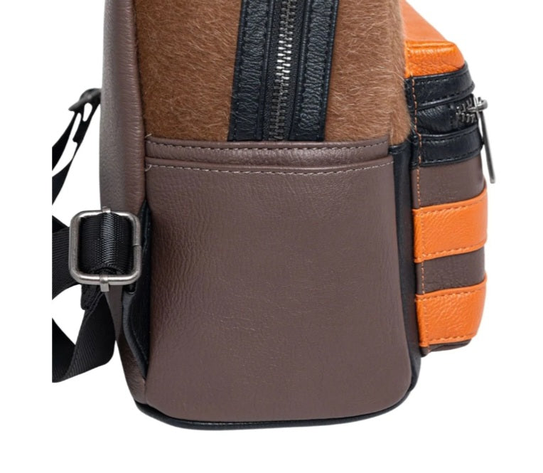 LES GARDIENS DE LA GALAXIE - Rocket -Mini Sac à Dos LoungeFly "Exc Ed"