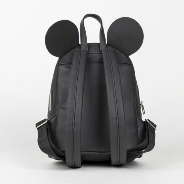 DISNEY 100 Ans - Mickey - Mini Sac à Dos Similicuir