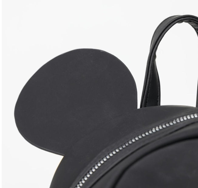 DISNEY 100 Ans - Mickey - Mini Sac à Dos Similicuir