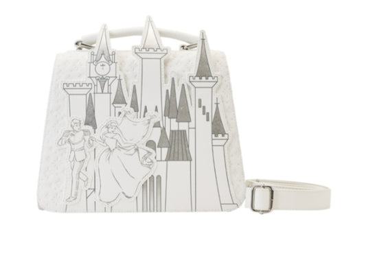 Cendrillon Happily Ever After sac bandouliere Loungefly