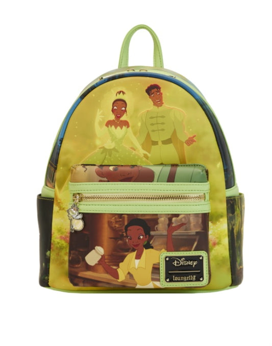 DISNEY - La Princesse et la Grenouille - Mini sac à dos Loungefly