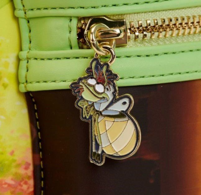 DISNEY - La Princesse et la Grenouille - Mini sac à dos Loungefly