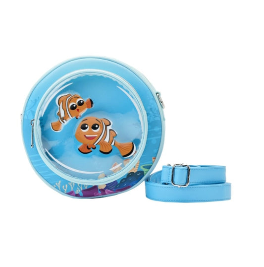 DISNEY - Le Monde de Nemo "Bubble Pocket" -Sac à bandoulière Loungefly