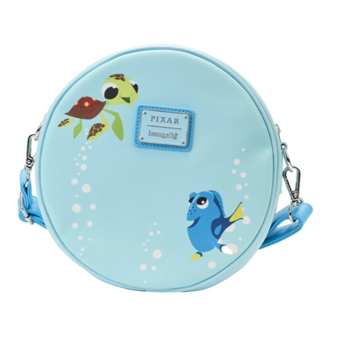 DISNEY - Le Monde de Nemo "Bubble Pocket" -Sac à bandoulière Loungefly