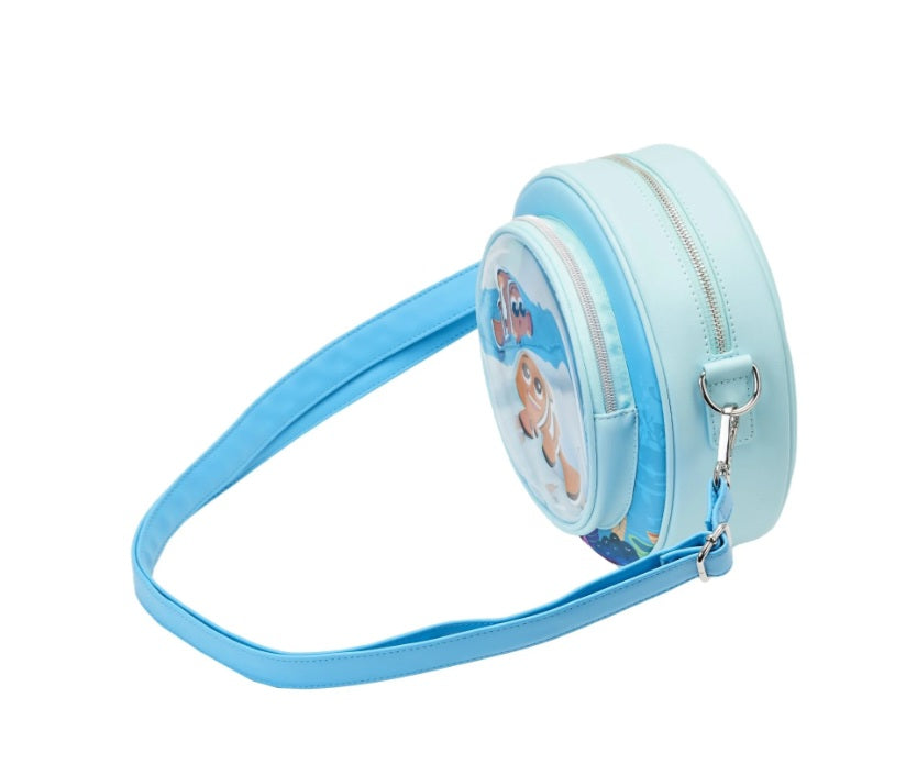 DISNEY - Le Monde de Nemo "Bubble Pocket" -Sac à bandoulière Loungefly