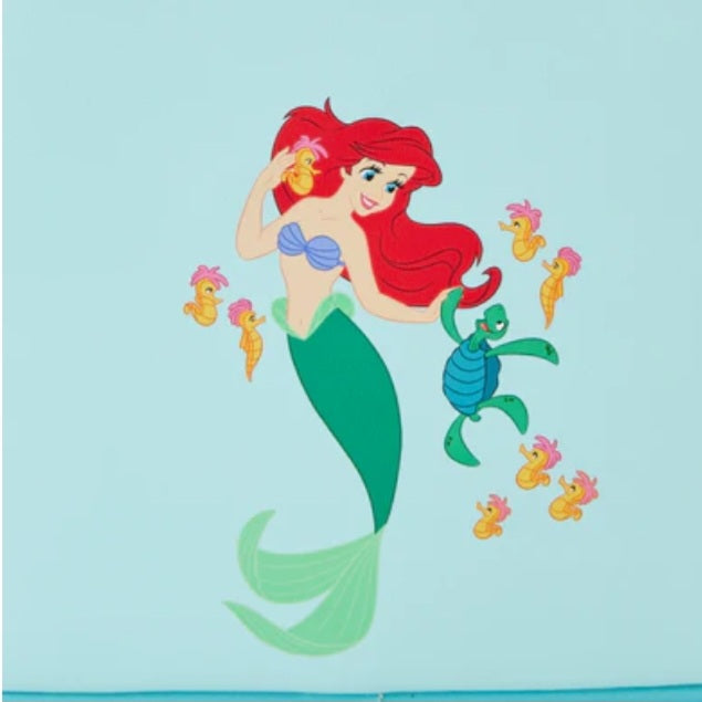 LA PETITE SIRENE - Princesse - Mini Sac à Dos Lenticulaire LoungeFly