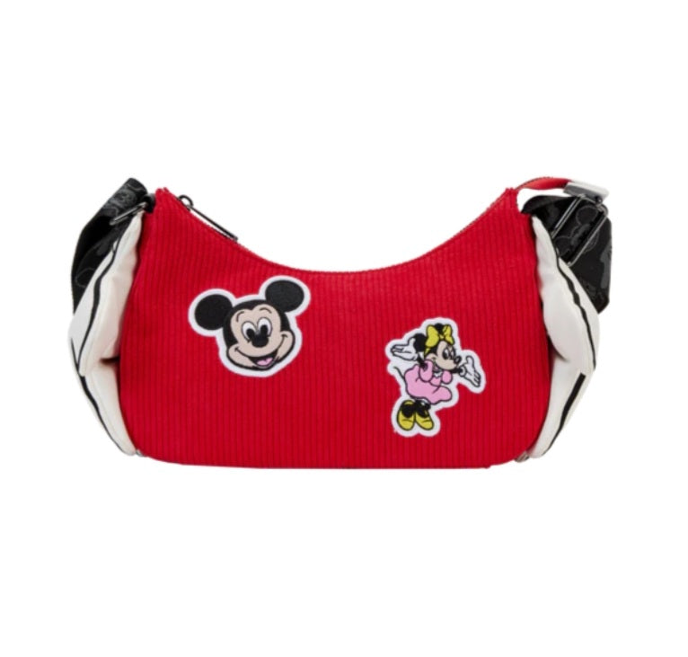 DISNEY 100 - Mains de Mickey - Sac Bandoulière Loungefly