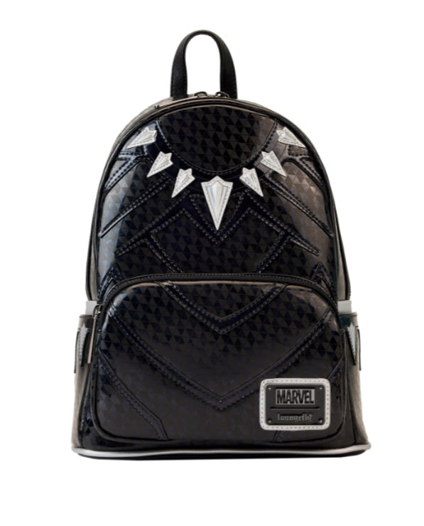 MARVEL - Shine Black Panther Cosplay - Mini Sac à Dos Loungefly