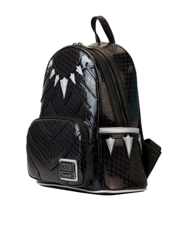MARVEL - Shine Black Panther Cosplay - Mini Sac à Dos Loungefly