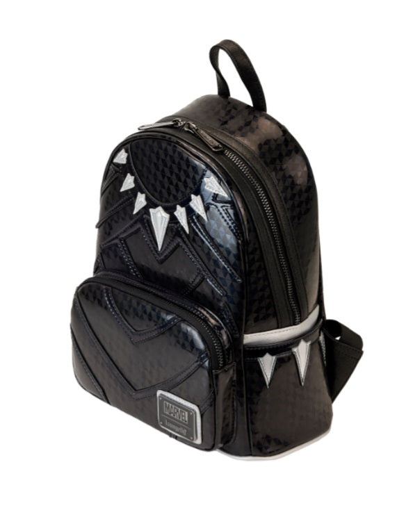 MARVEL - Shine Black Panther Cosplay - Mini Sac à Dos Loungefly