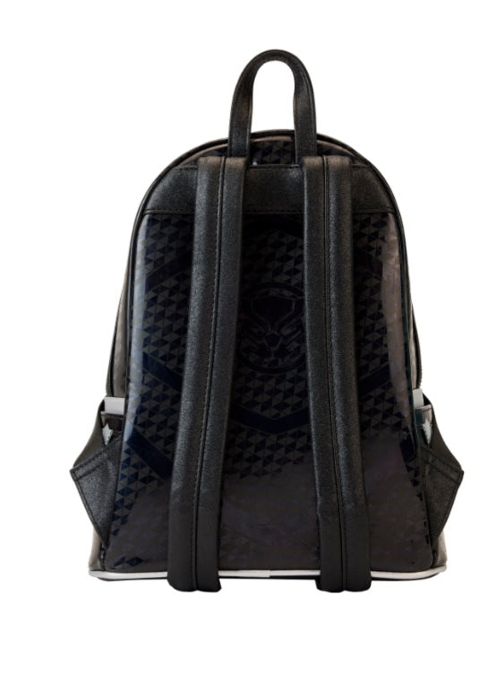 MARVEL - Shine Black Panther Cosplay - Mini Sac à Dos Loungefly