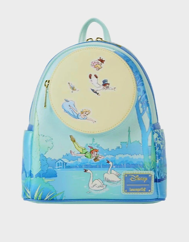 PETER PAN - You Can Fly "Glows" - Mini Sac à Dos Loungefly