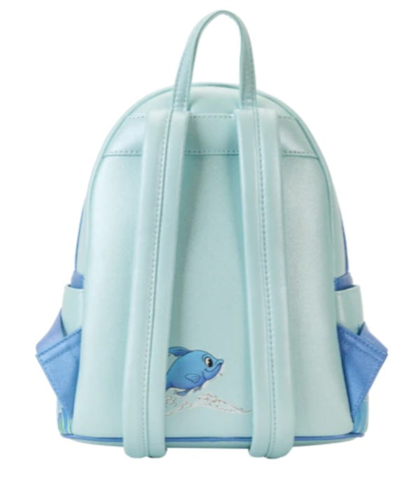 PETER PAN - You Can Fly "Glows" - Mini Sac à Dos Loungefly