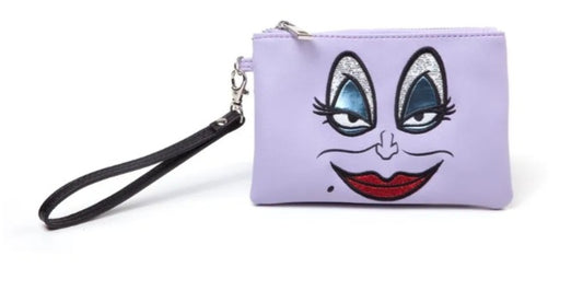 DISNEY - Ursula - Face - Porte-monnaie