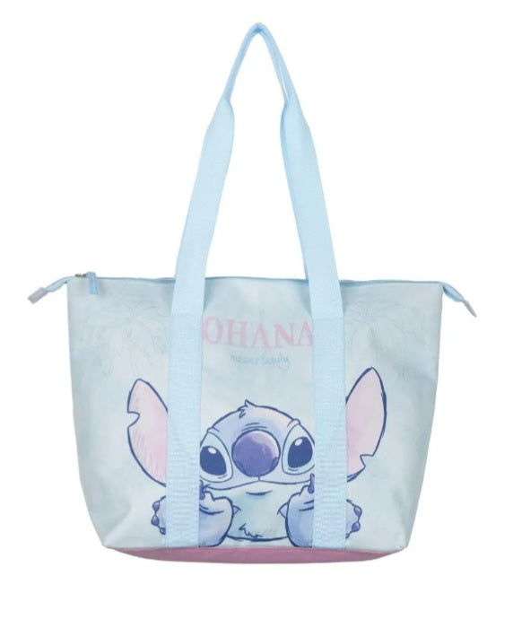 STITCH - Ohana - Sac de Plage - 47x33x15cm