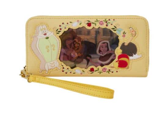 DISNEY - La Belle et la Bête "Belle" - Bracelet LoungeFly