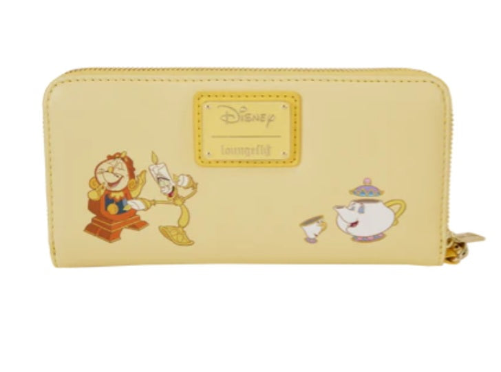 DISNEY - La Belle et la Bête "Belle" - Bracelet LoungeFly
