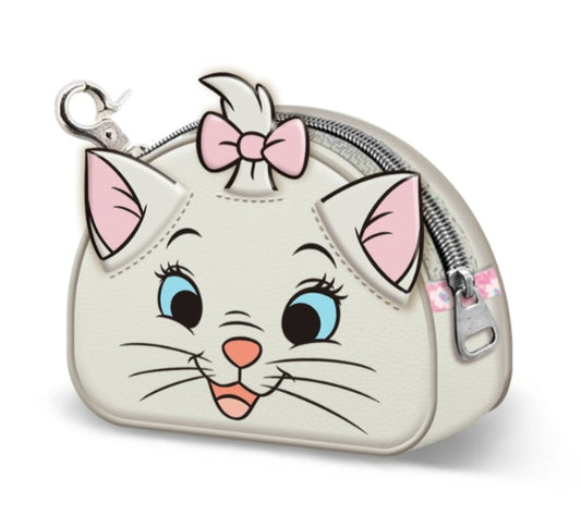 DISNEY - Marie - Heady - Porte-Monnaie '10x7,5x3cm'