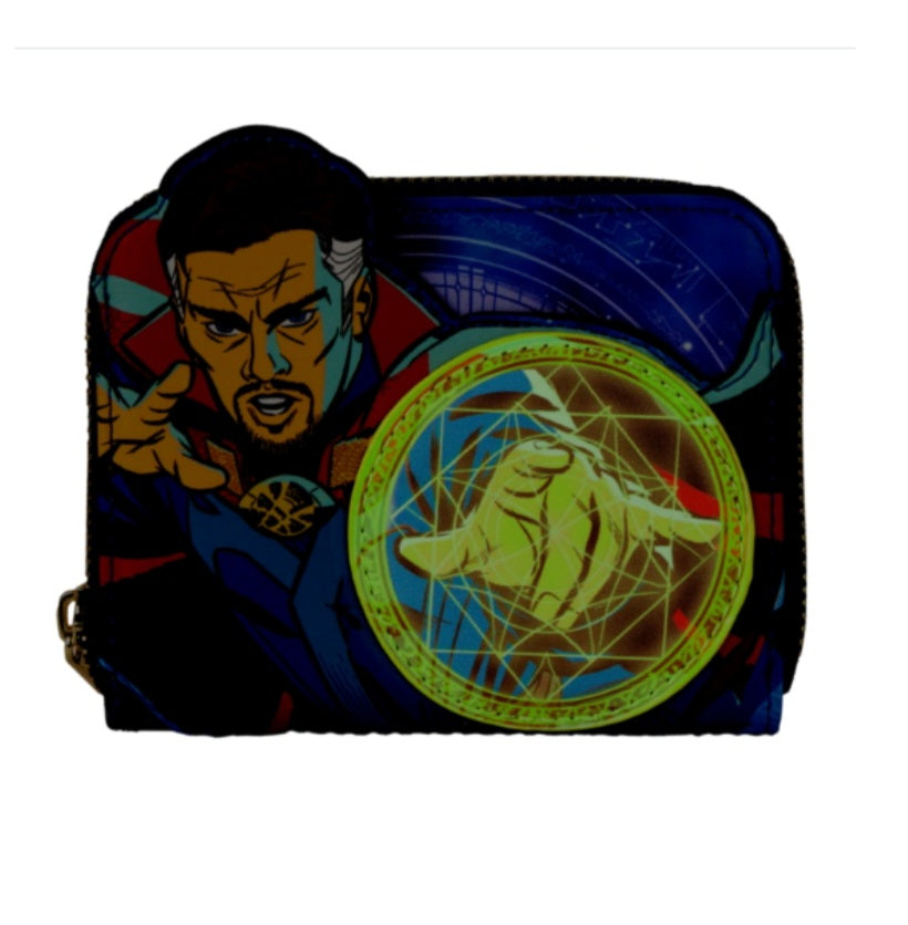 MARVEL - Doctor Strange - Portefeuille LoungeFly '16x10cm'