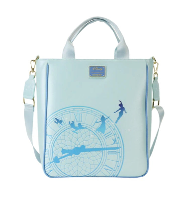 PETER PAN - You Can Fly "Glows" - Tote Bag 'LoungeFly'
