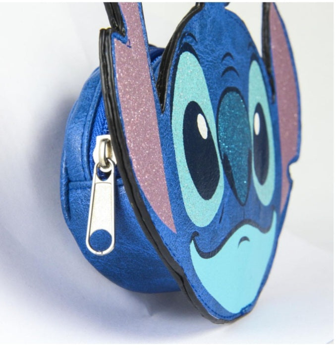 STITCH - Heady - Porte-Monnaie en Similicuir