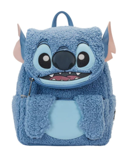 LILO & STITCH - Stitch - Mini sac à dos Loungefly