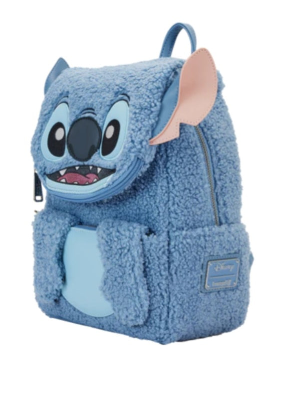 LILO & STITCH - Stitch - Mini sac à dos Loungefly